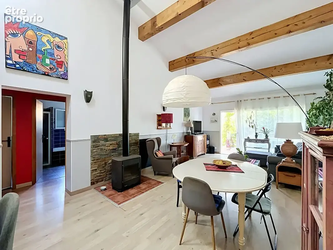 Maison 4 pièces 141 m² à vendre à Passa (66300) - photo 8