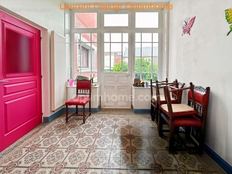 Maison à SAINT-QUENTIN