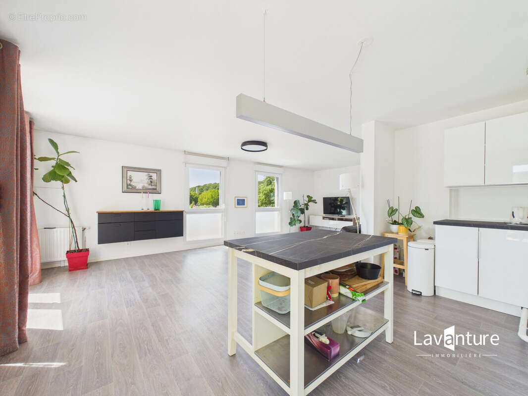 Appartement à CHATENAY-MALABRY