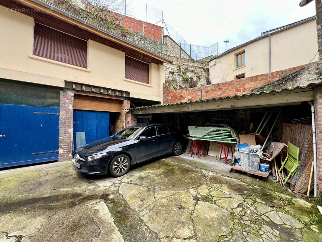 Appartement à CONFLANS-SAINTE-HONORINE
