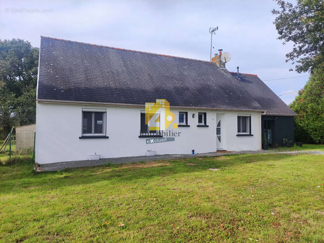 Maison à PONTCHATEAU