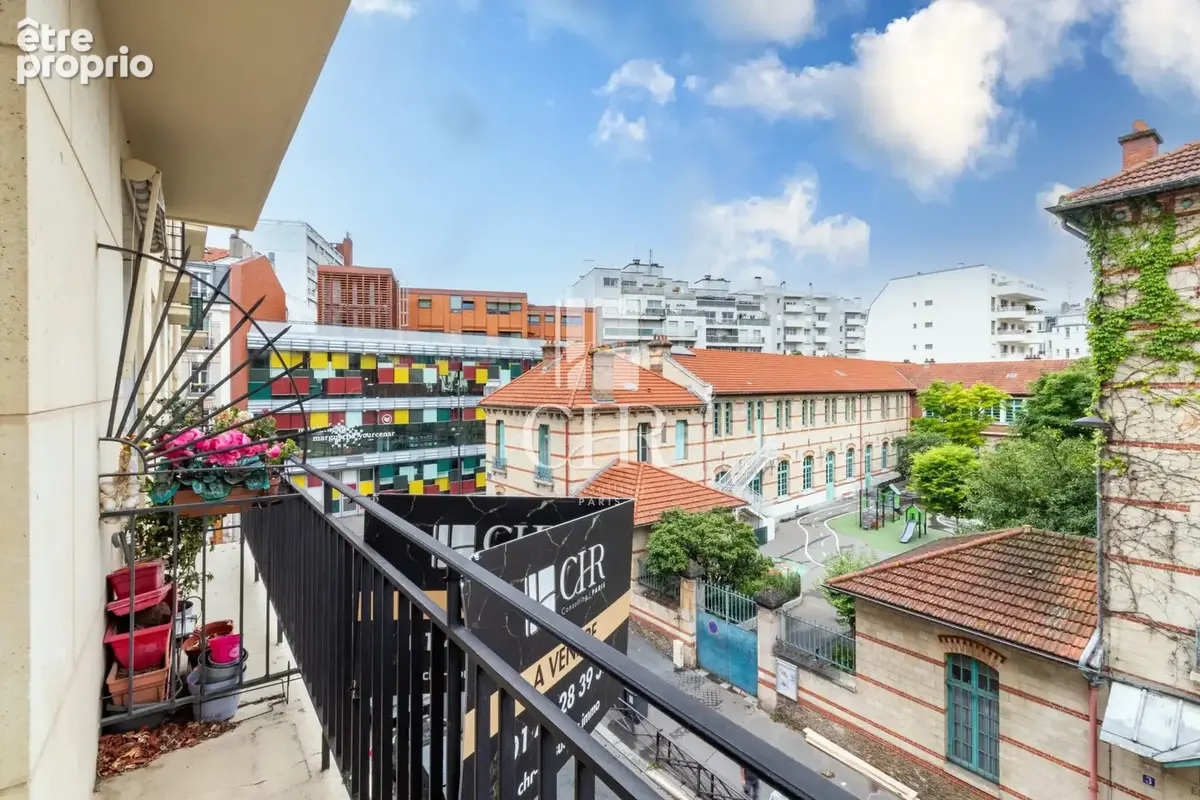 Photo Appartement à Paris-15e au prix de 595 000€
