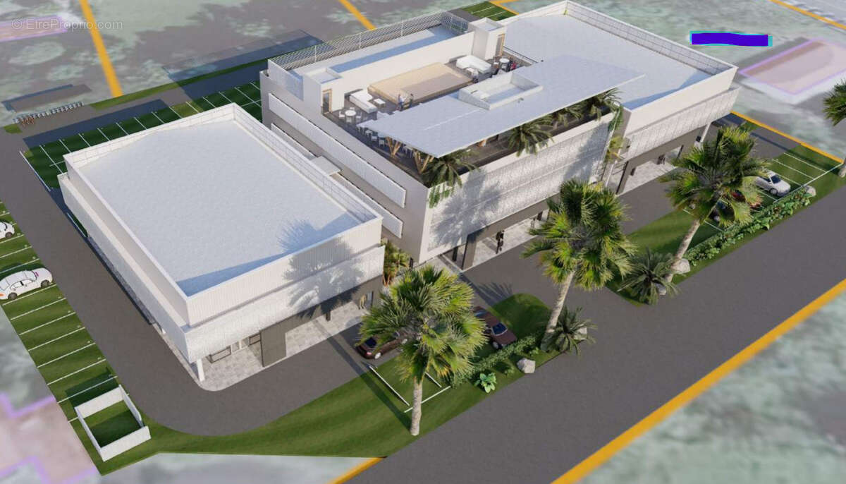 Commerce à BAIE-MAHAULT