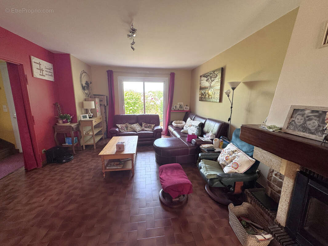 Maison familiale 6 pièces à 10 min d'Anet - photo 2