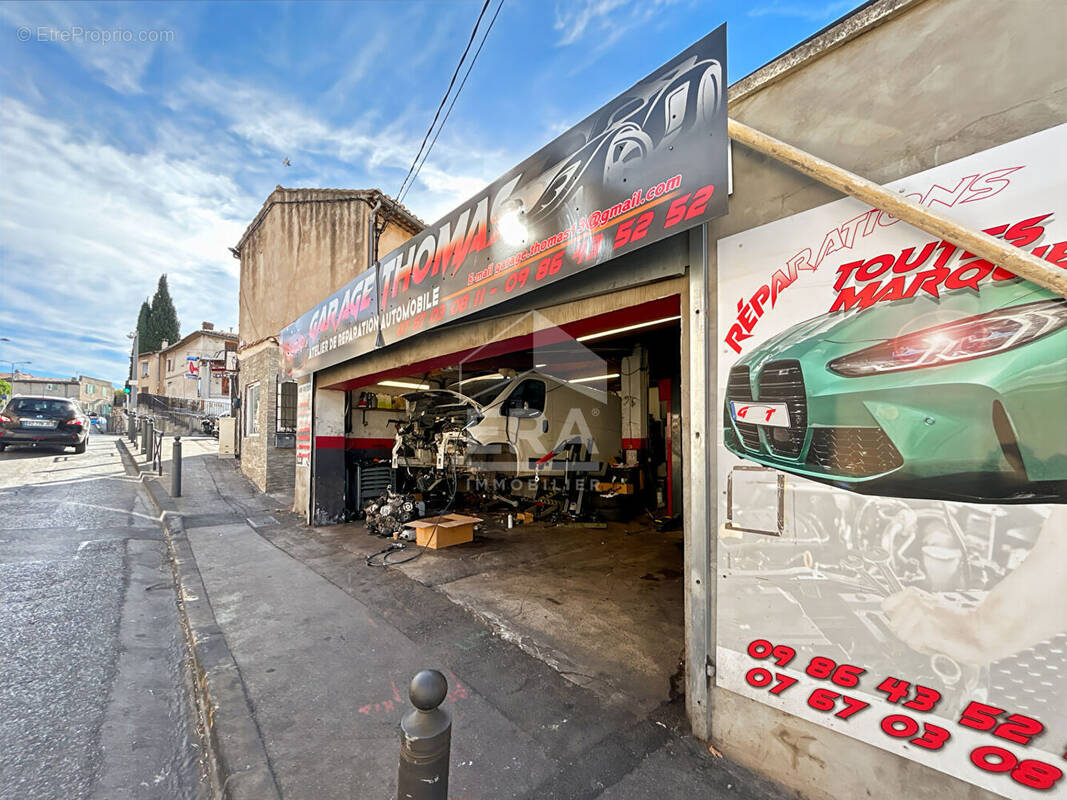 Autre à MARSEILLE-13E