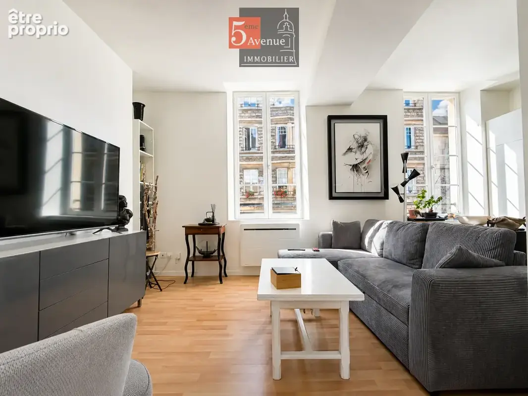 Appartement à CHANTILLY