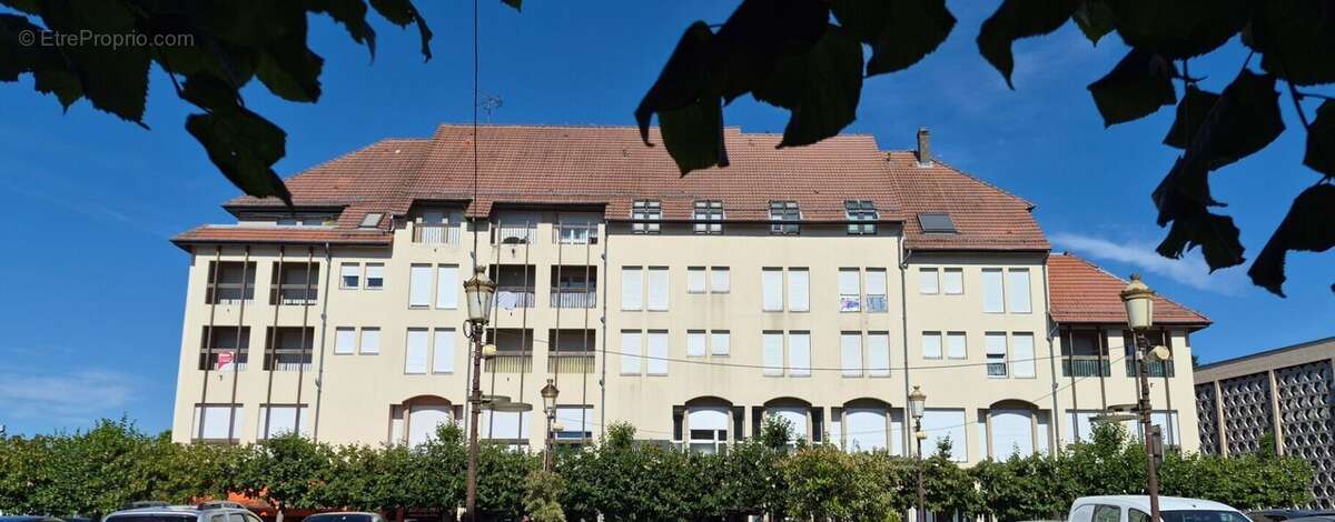 Appartement t2 saint-avold - photo 3