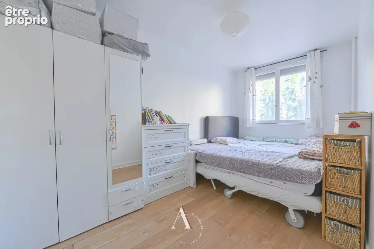 2 pièces 44 m² avec parking - photo 4