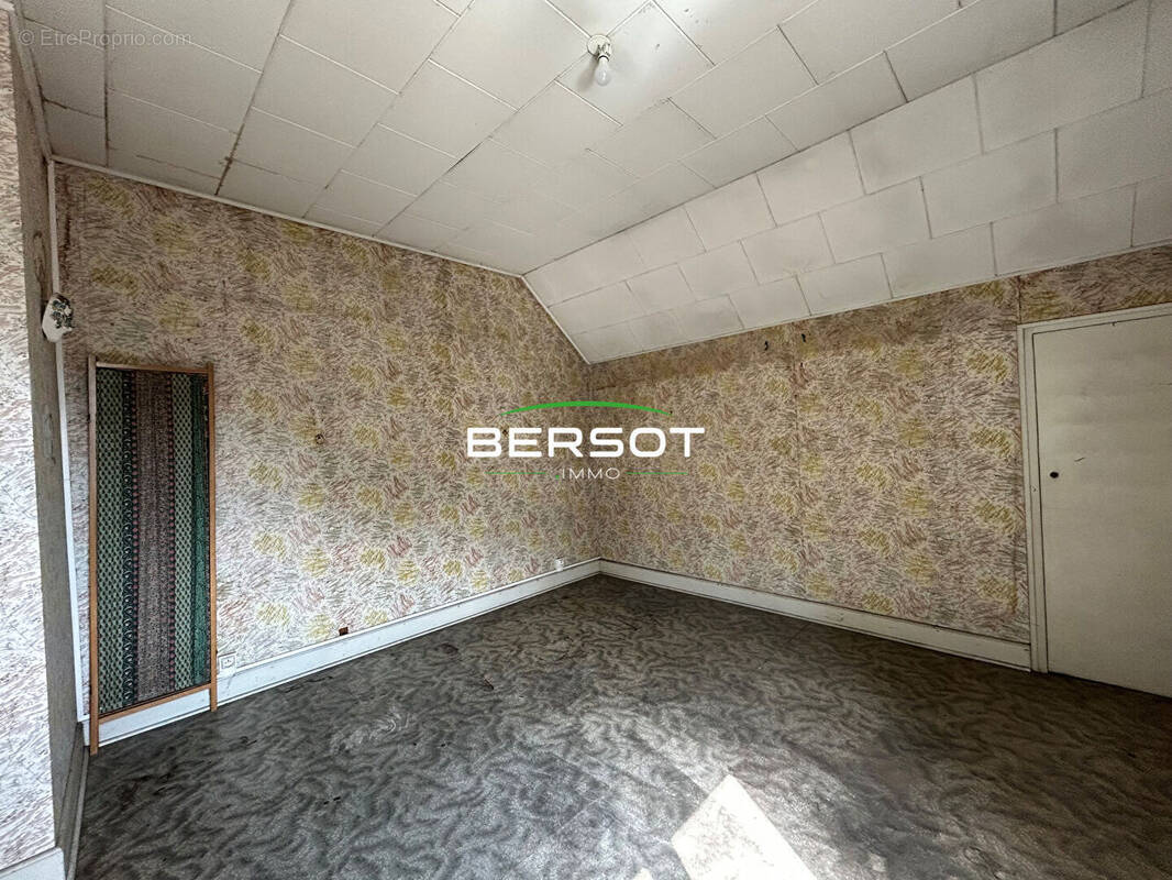 Appartement à MORTEAU