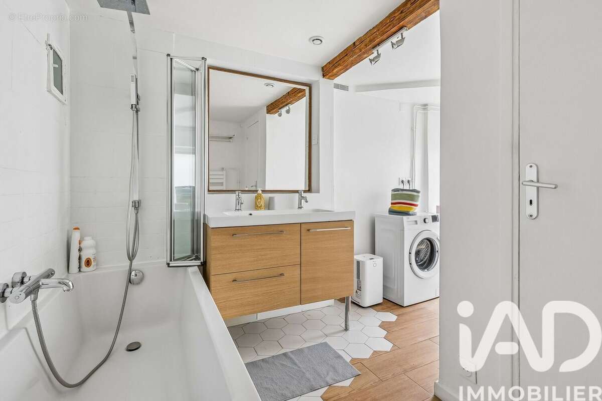 Photo 9 - Maison à IVRY-SUR-SEINE