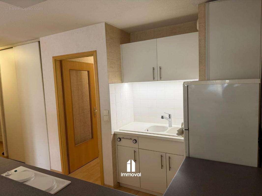 Appartement à STRASBOURG