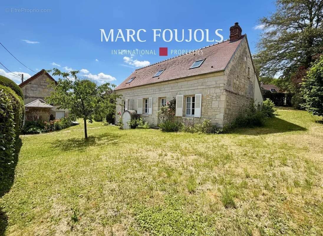 Maison à COMPIEGNE