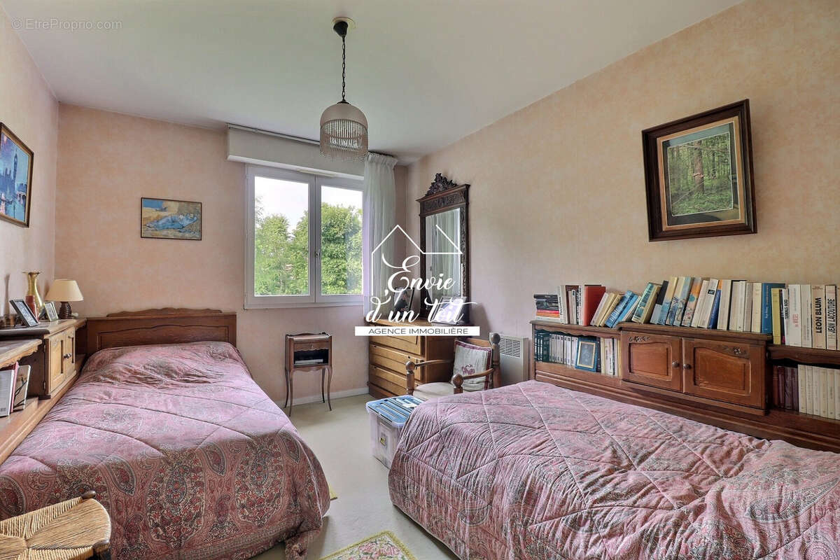 Appartement à BOIS-GUILLAUME