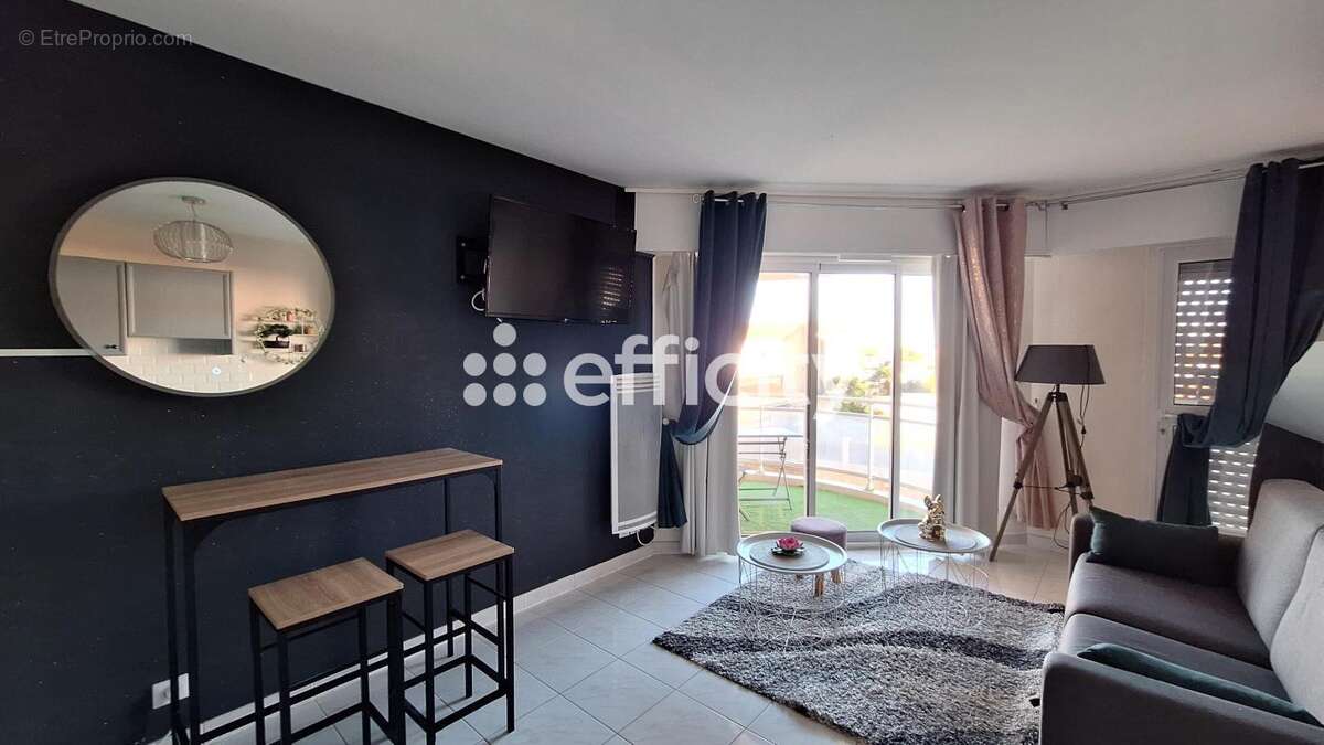 Appartement à LES SABLES-D&#039;OLONNE