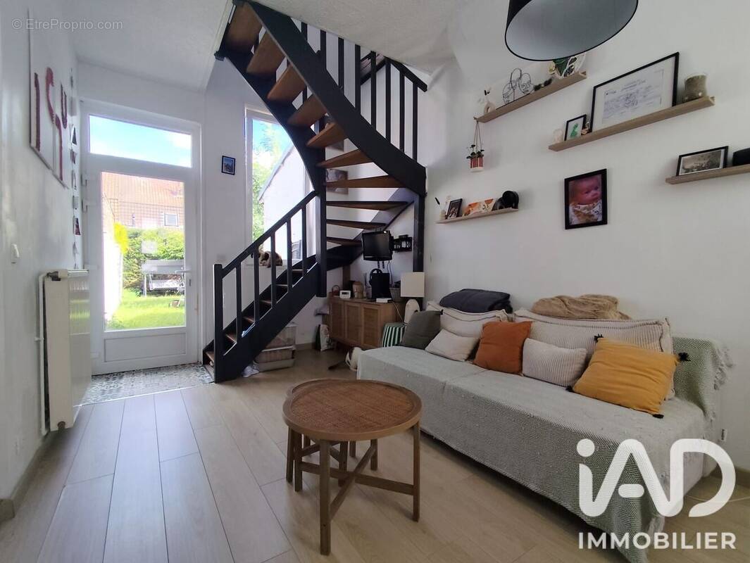 Photo 1 - Maison à TOURCOING