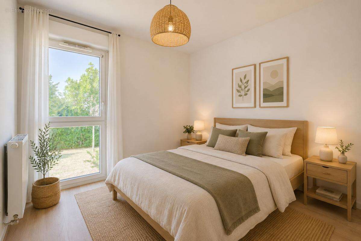 Appartement à LABEGE
