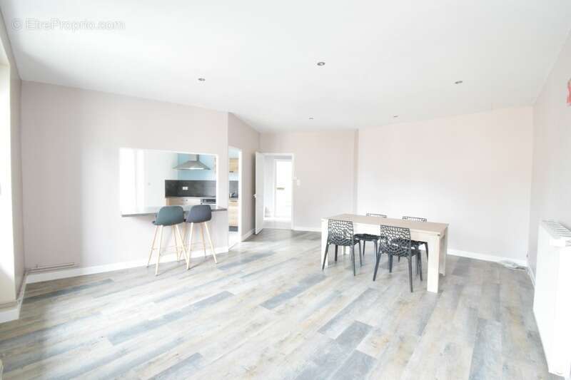 Appartement à REVIGNY-SUR-ORNAIN
