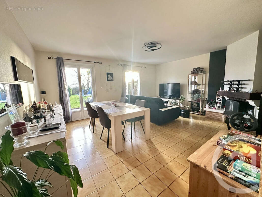 Maison à ILLIERS-COMBRAY