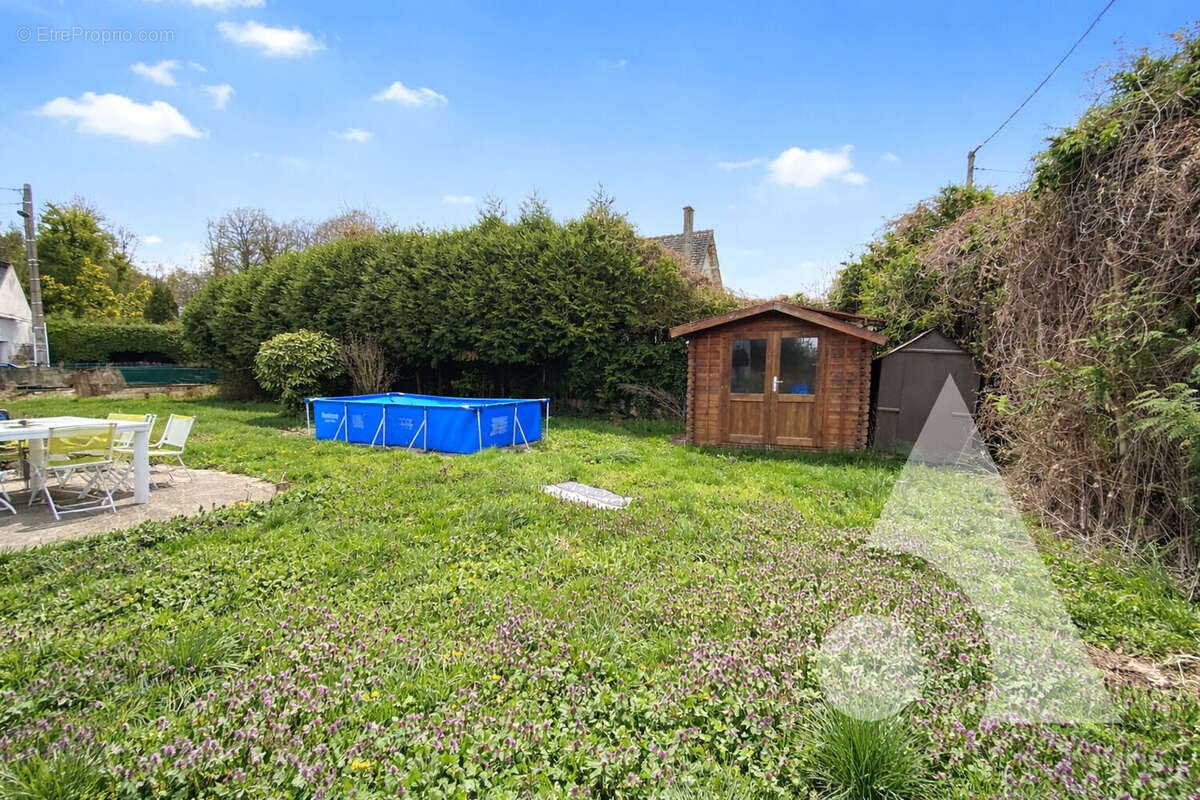 Maison à NANTEUIL-LE-HAUDOUIN