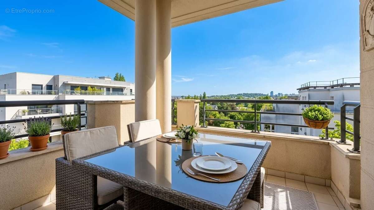Appartement à GARCHES