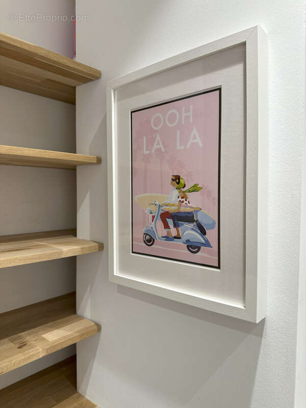 Appartement à LA PERRIERE