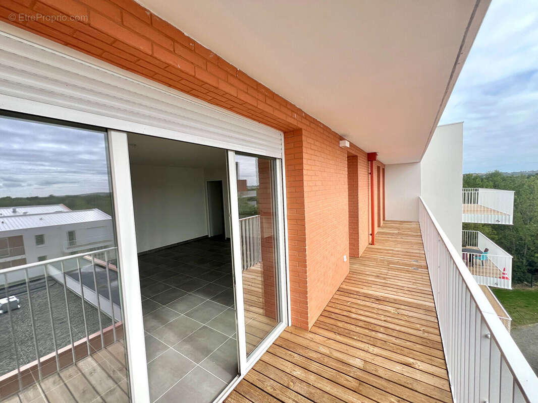 Appartement à TOULOUSE