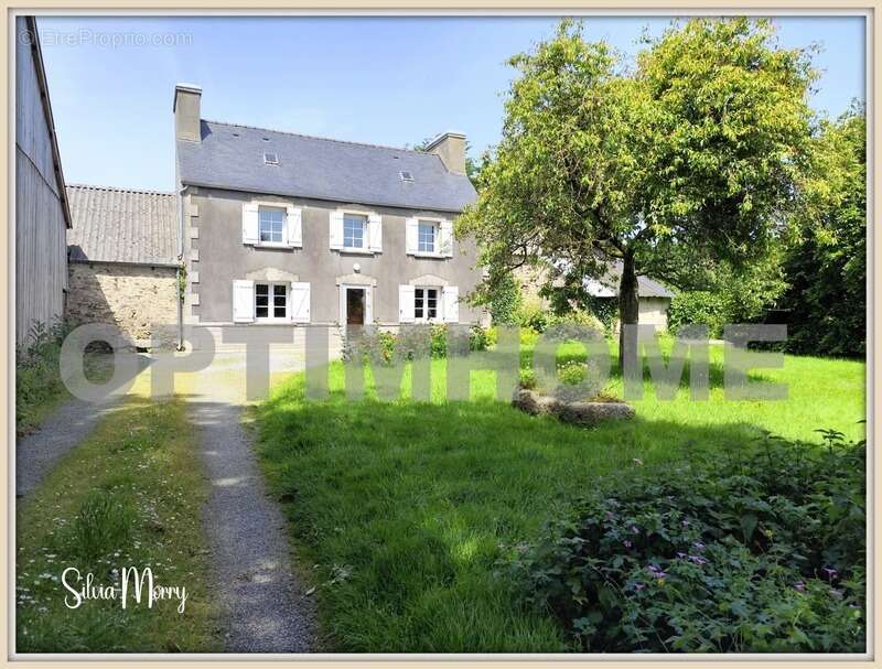 Maison à BODILIS