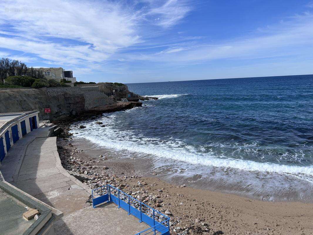 Appartement à MARSEILLE-8E