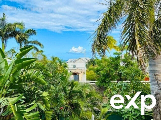 Appartement à SAINT-PAUL