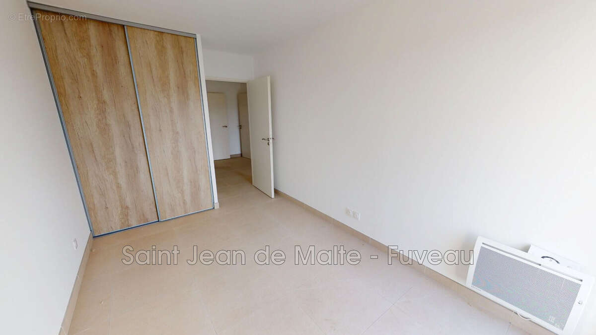Appartement à TRETS