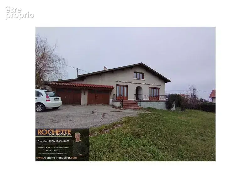Maison 139 m² à Ecotay-L'olme  - photo 2