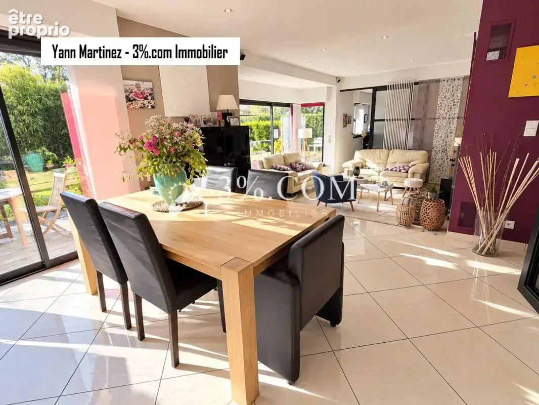 Maison individuelle 150 m2 3/4 chambres - photo 3