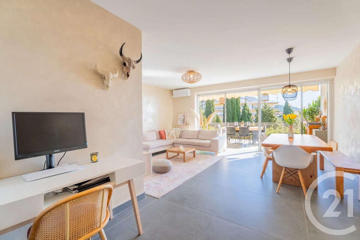 Appartement à VILLEFRANCHE-SUR-MER