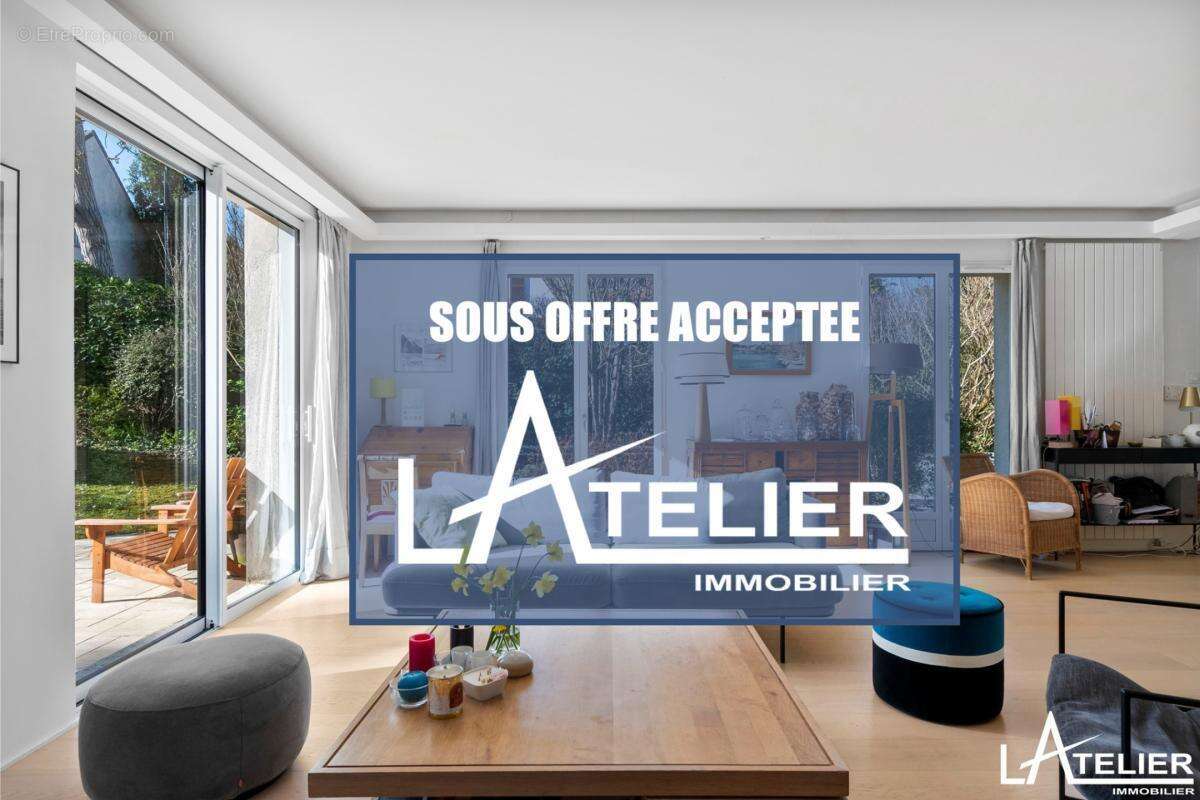 Maison à SAINT-GERMAIN-EN-LAYE