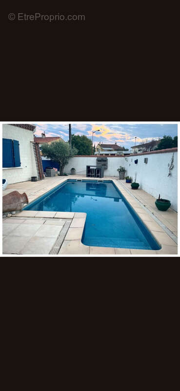 Maison à PIA