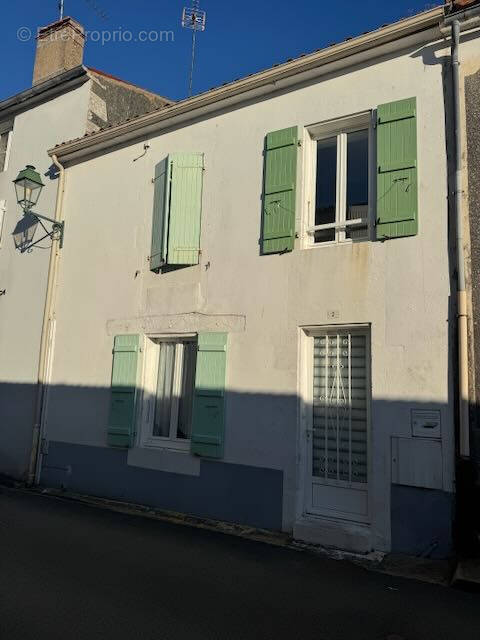 Maison à SAINTE-HERMINE