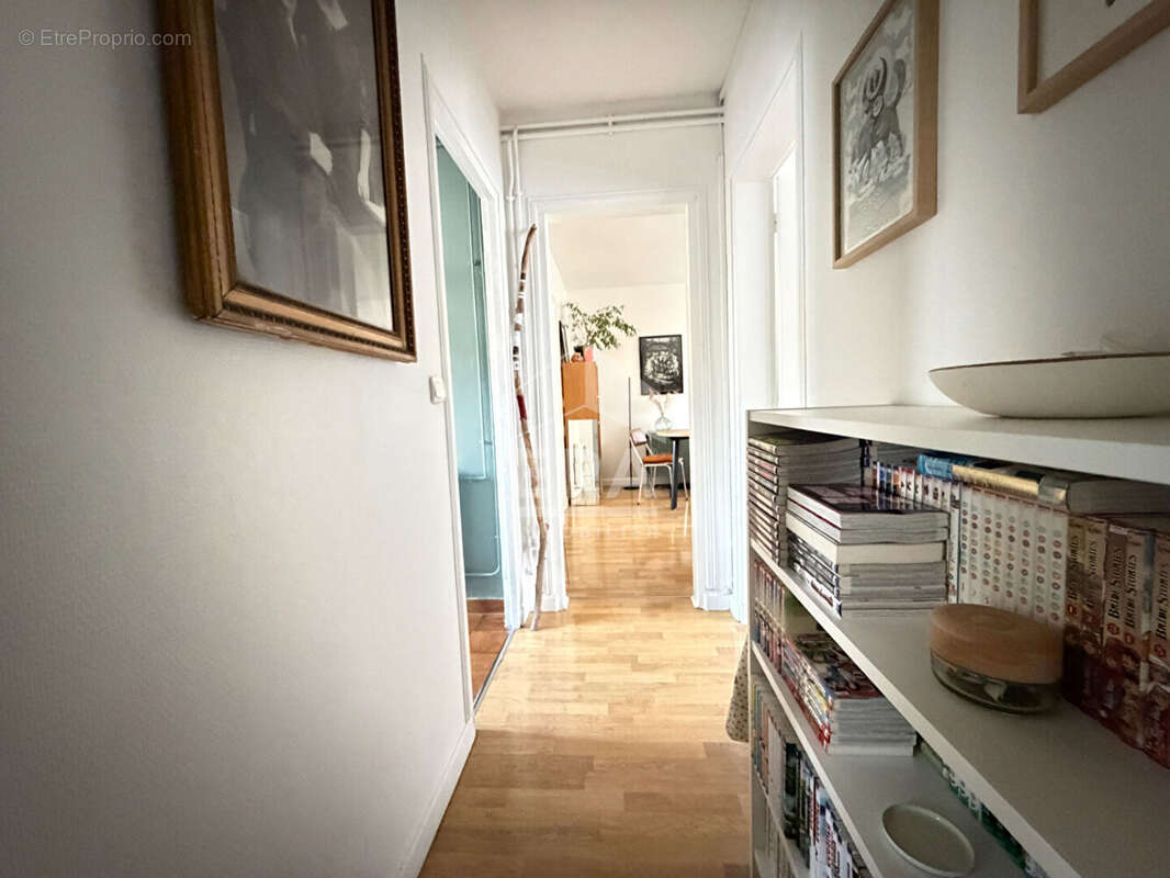 Appartement à MONTREUIL