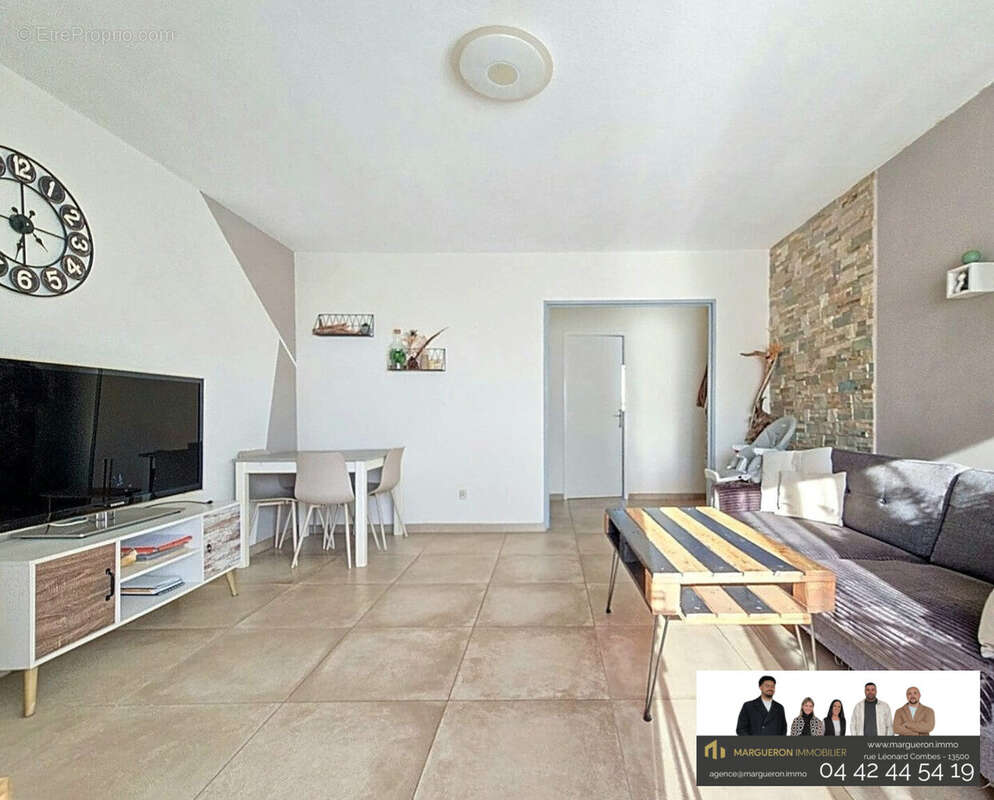 Appartement à MARTIGUES