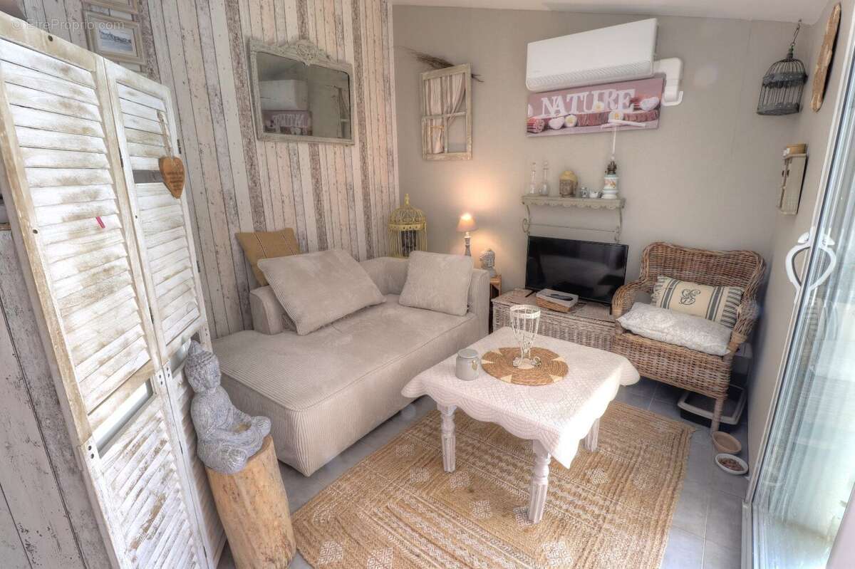 Maison de plain-pied style bohème au CAP d'Agde - photo 12