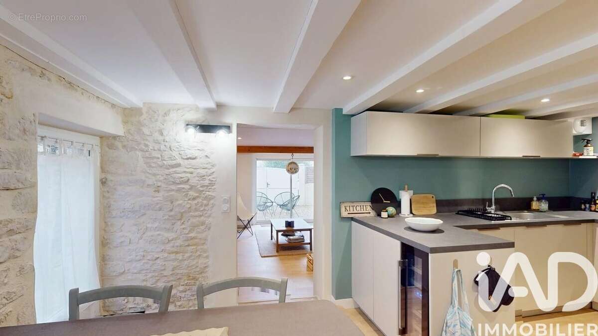 Photo 5 - Maison à SAINTE-SOULLE