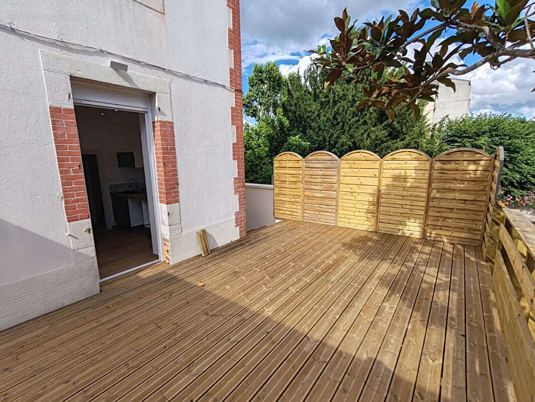 Maison à MONTLUCON