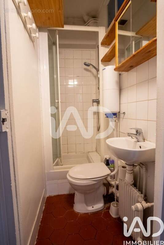 Photo 8 - Appartement à PARIS-14E