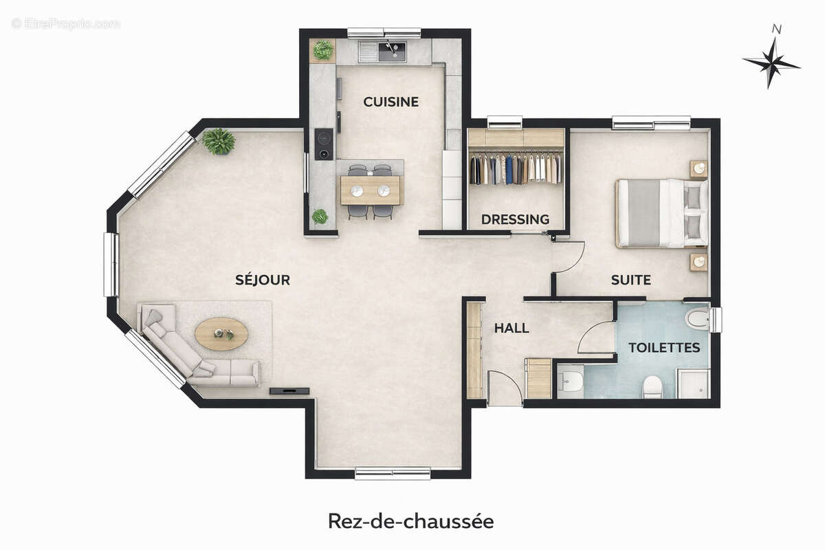 Maison 187 m² à Montlignon  - photo 18