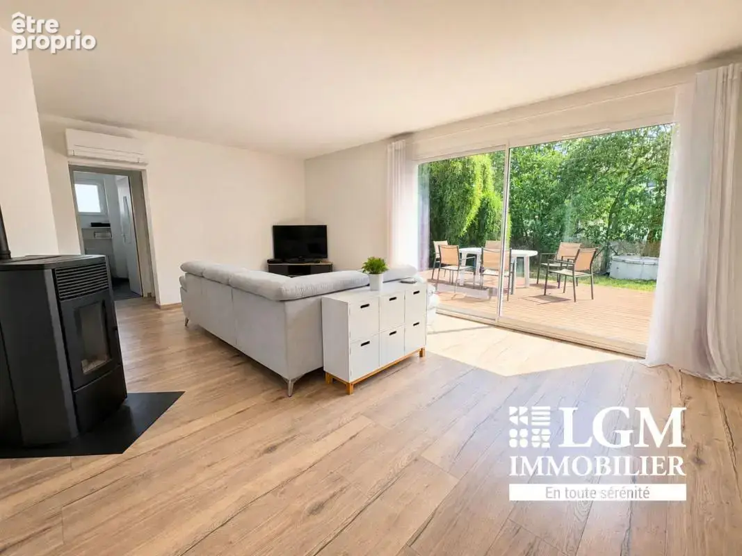 Maison en bois 2021 – 115 m² – 4 chambres + bureau – DPE A/A - photo 4