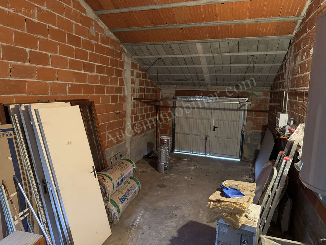 Maison avec garage et jardin - photo 15