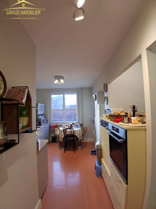 Appartement à ROANNE