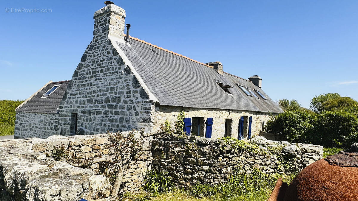 Maison à CROZON