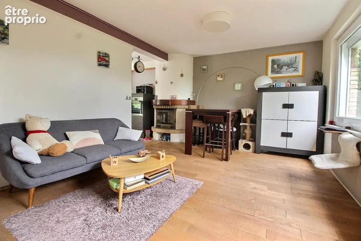 Maison 5 pièces 85 m² à vendre à Bruay-La-Buissiere (62700) - photo 4