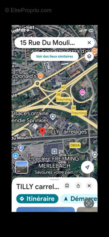A vendre  Betting : Cellule commerciale 200m² - photo 11