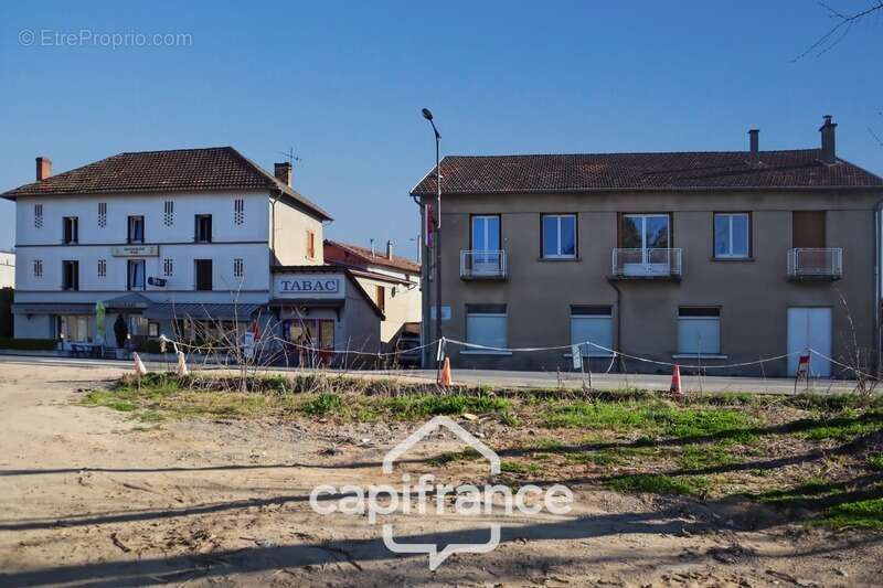 Appartement à PASLIERES